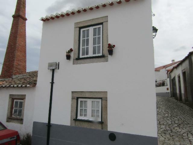 Villa Casa Do Forno Almeida Exterior foto