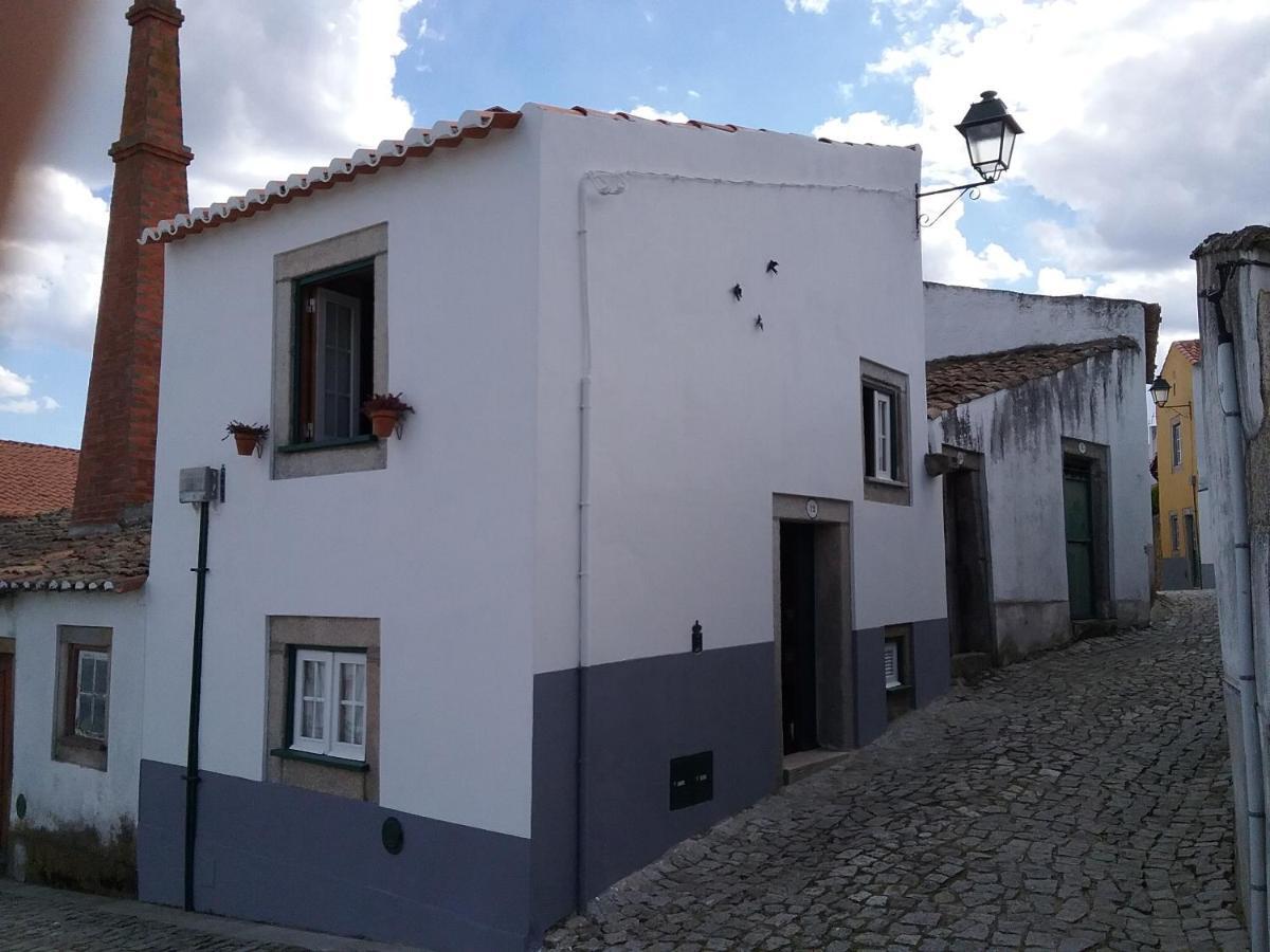 Villa Casa Do Forno Almeida Exterior foto